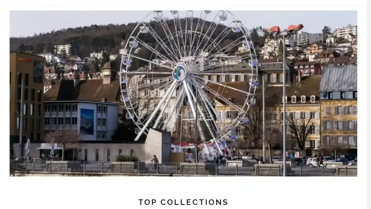 Screenshot of Non-Delivery scam website Usaeverydayneeds.com