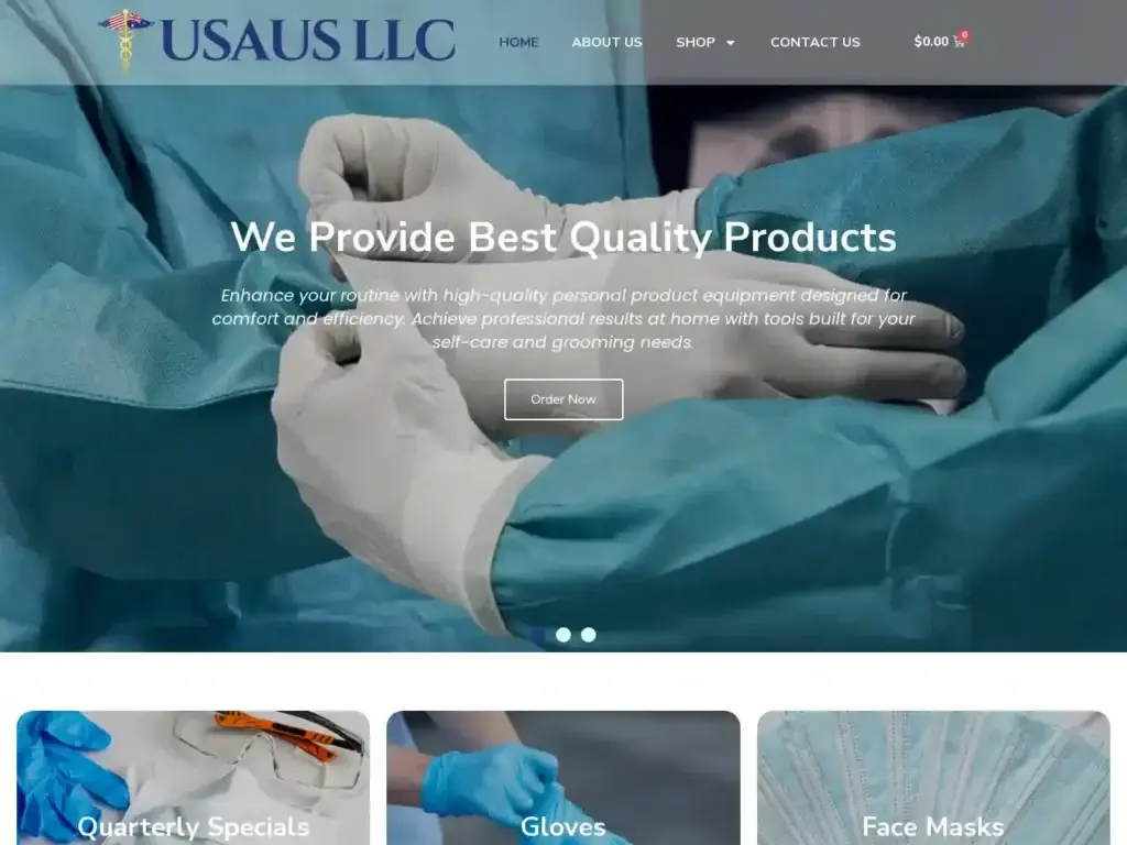 usausllc-com Alternative Text