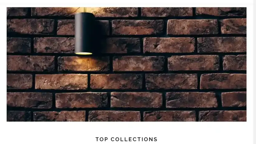 Screenshot of Non-Delivery scam website Usblessedhome.com