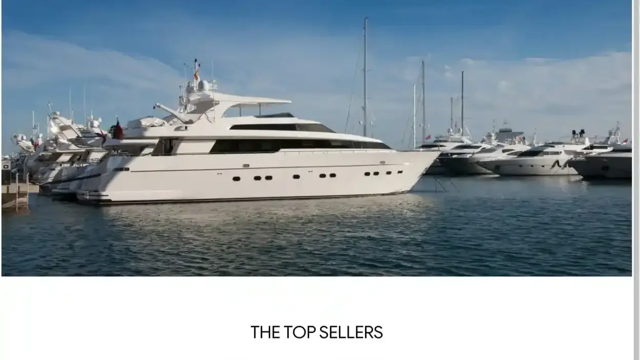 Screenshot of Non-Delivery scam website Usboatpartssupply.com