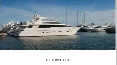 Screenshot of Non-Delivery scam website Usboatpartssupply.com