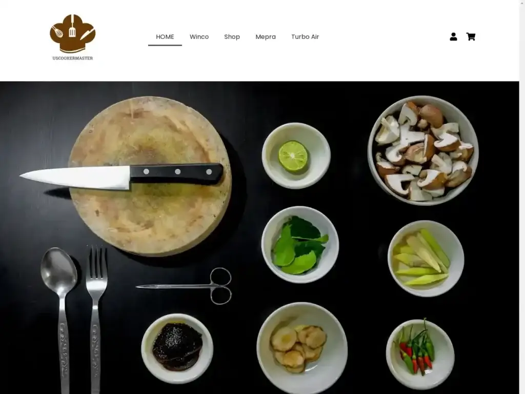 uscookermaster-com Alternative Text