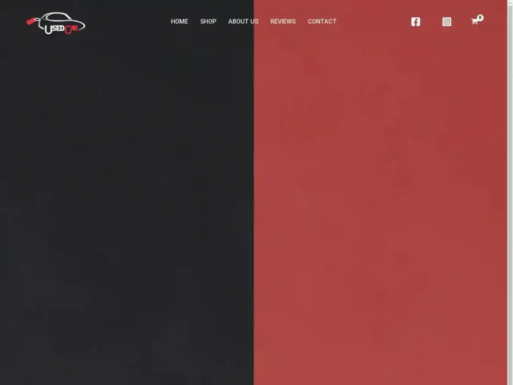 usedcarrsdepot-com Alternative Text