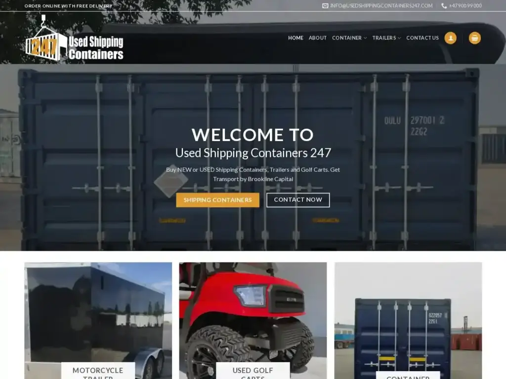 usedshippingcontainers247-com Alternative Text