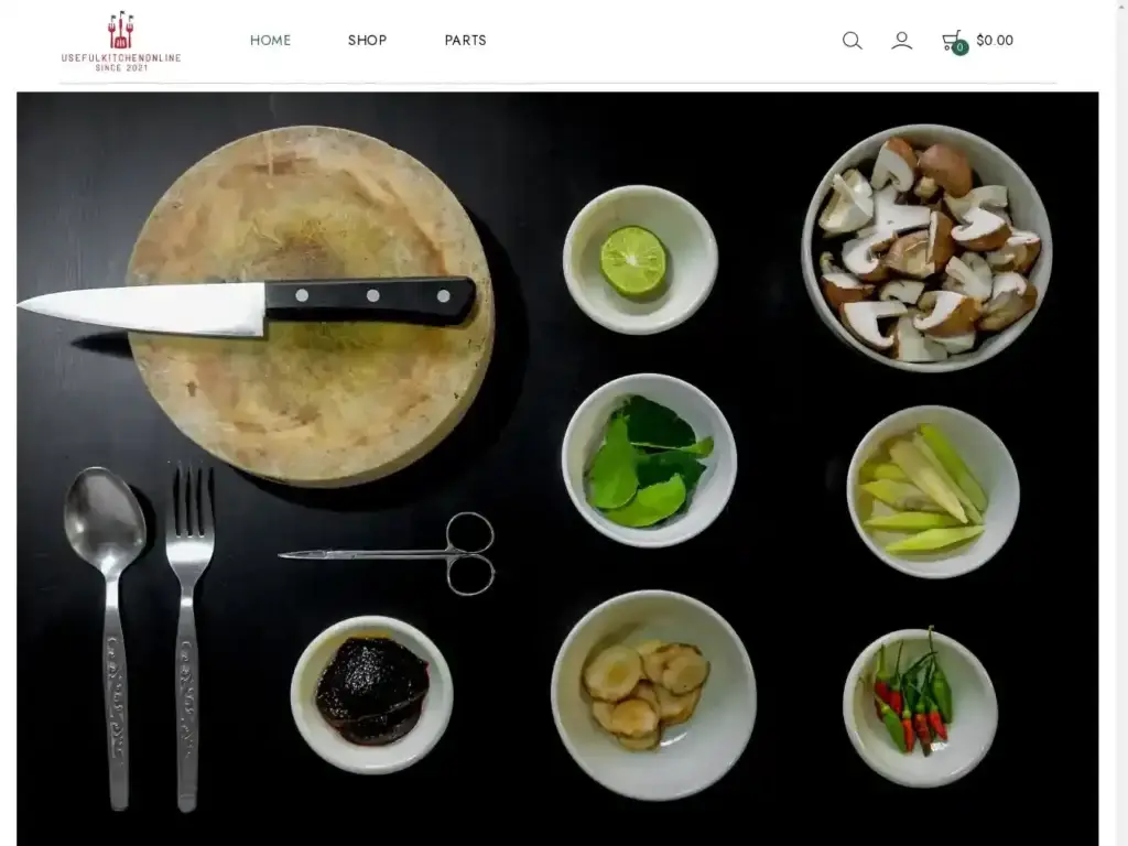 usefulkitchenonline-com Alternative Text