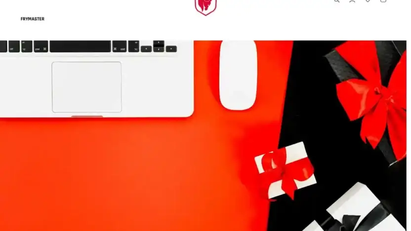 Screenshot of Non-Delivery scam website Usfeatureproduct.com