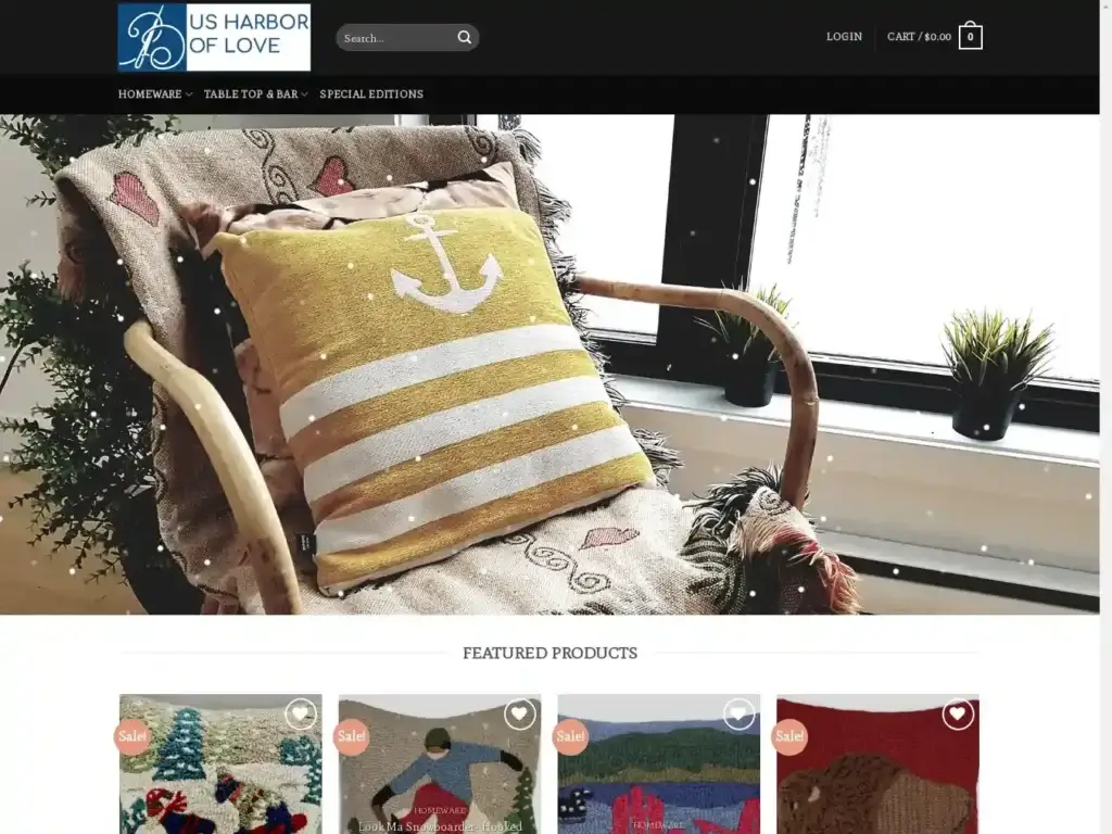 usharboroflove-com Alternative Text