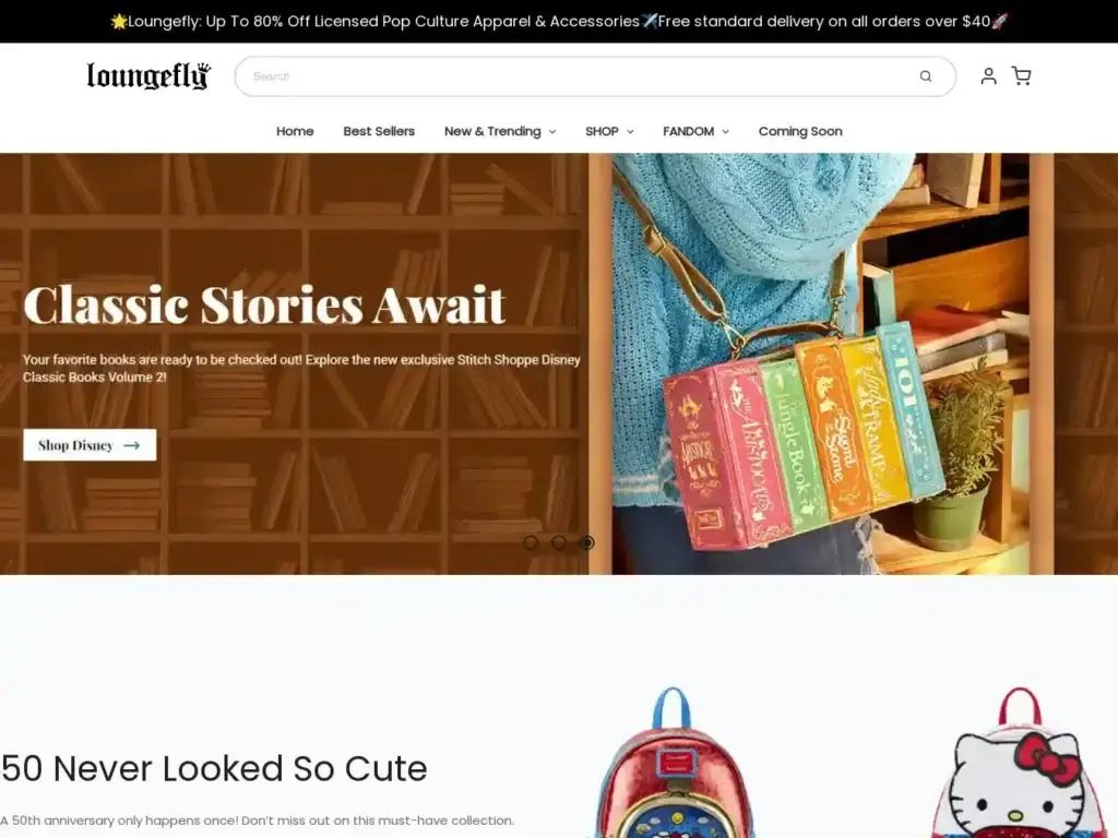 usloungeflybag-shop Alternative Text