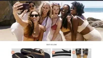 Screenshot of Non-Delivery scam website Usoutdooronsale.com