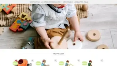 Screenshot of Non-Delivery scam website Usspielzeugrabatt.com