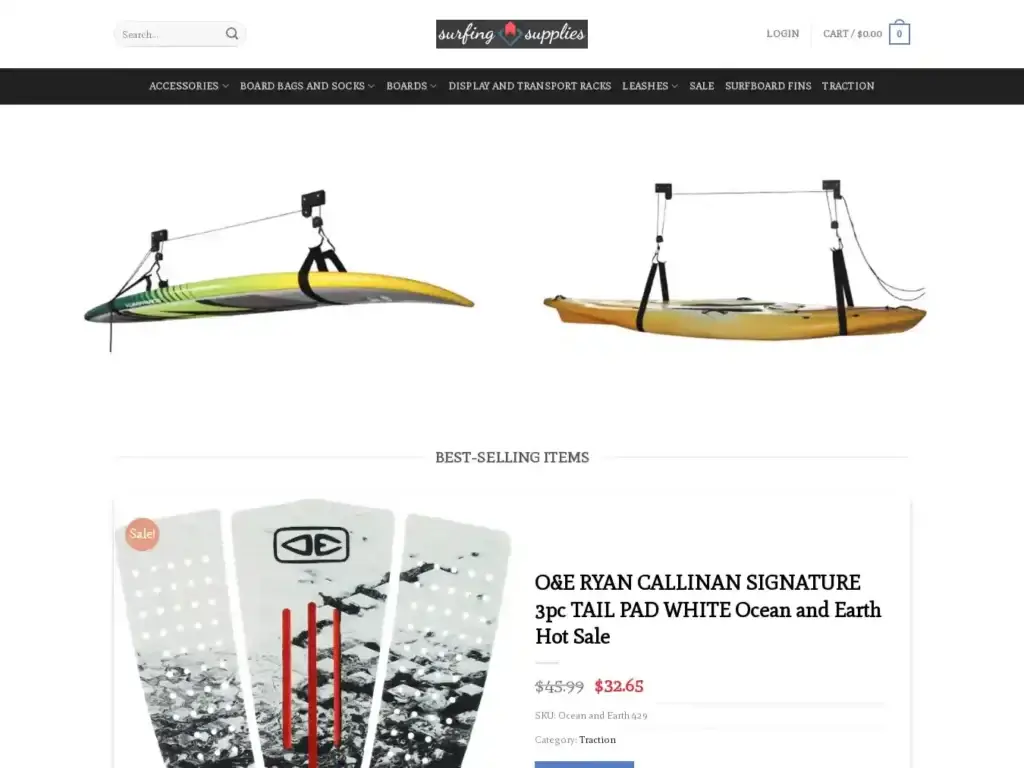 ussurfitem-com Alternative Text