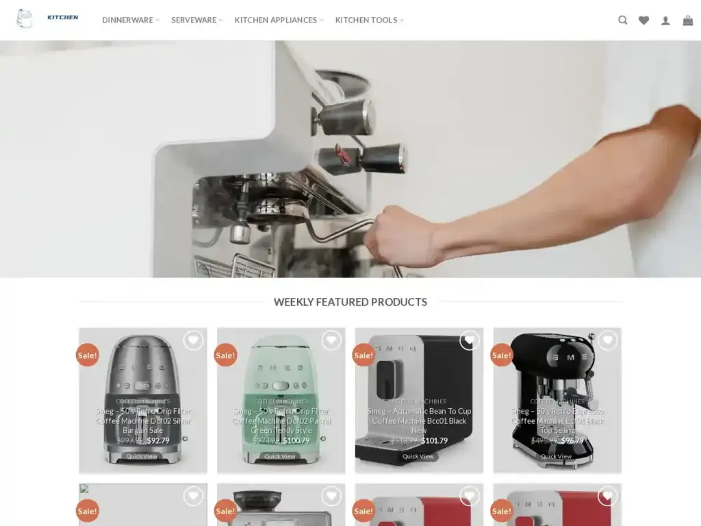 ustotalkitchen-com Alternative Text