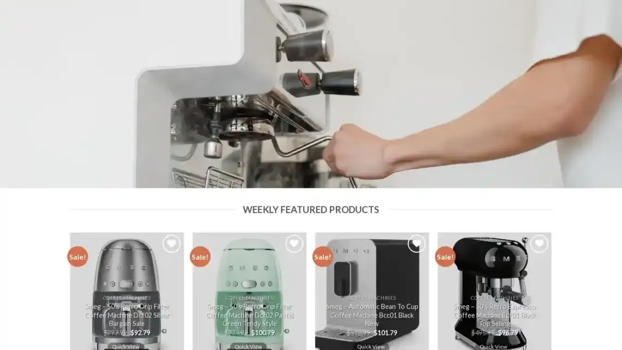 Screenshot of Non-Delivery scam website Ustotalkitchen.com