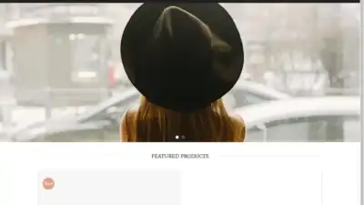 Screenshot of Non-Delivery scam website Uswomenarea.com