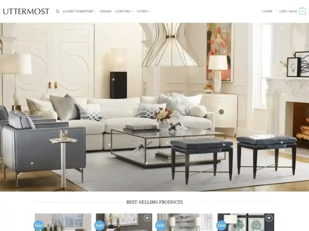 uttermostsale-com Alternative Text