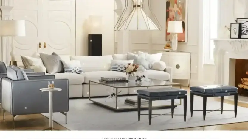 Screenshot of Non-Delivery scam website Uttermostsale.com