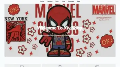 Screenshot of Non-Delivery scam website Uvdtfwrap.shop