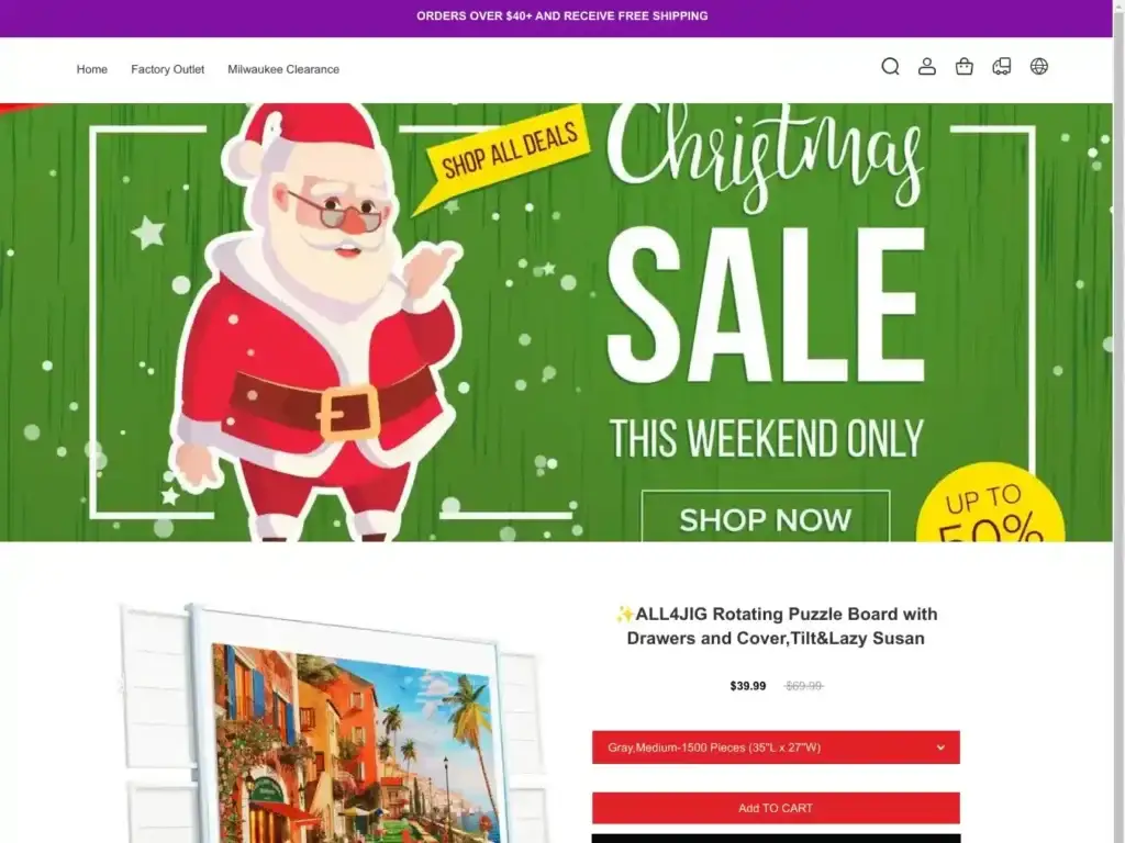 vacationspace-shop Alternative Text