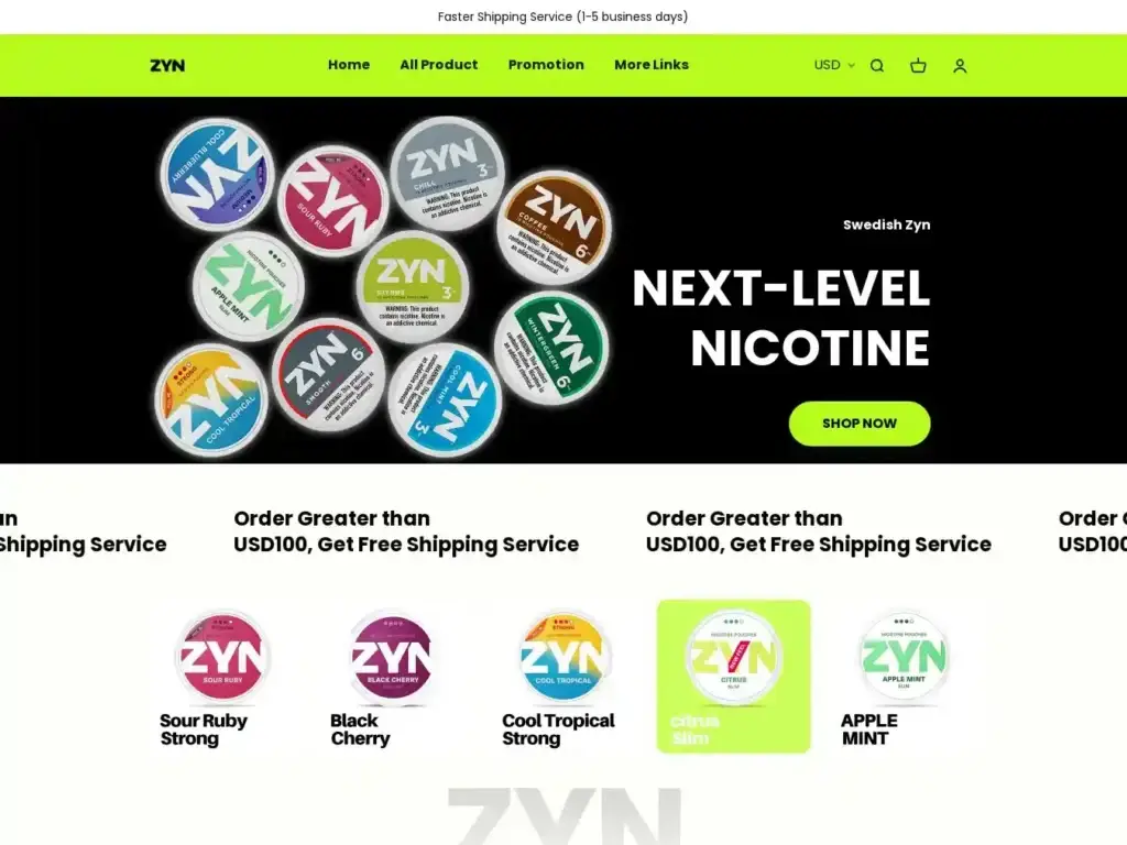 variouszyn-shop Alternative Text