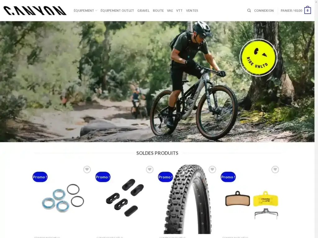 veloeconomie-com Alternative Text