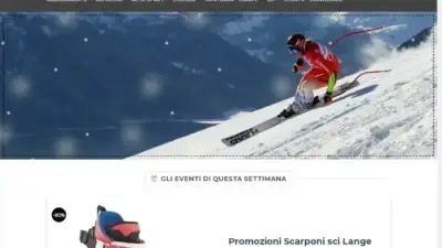 Screenshot of Non-Delivery scam website Venditabiciclette.com