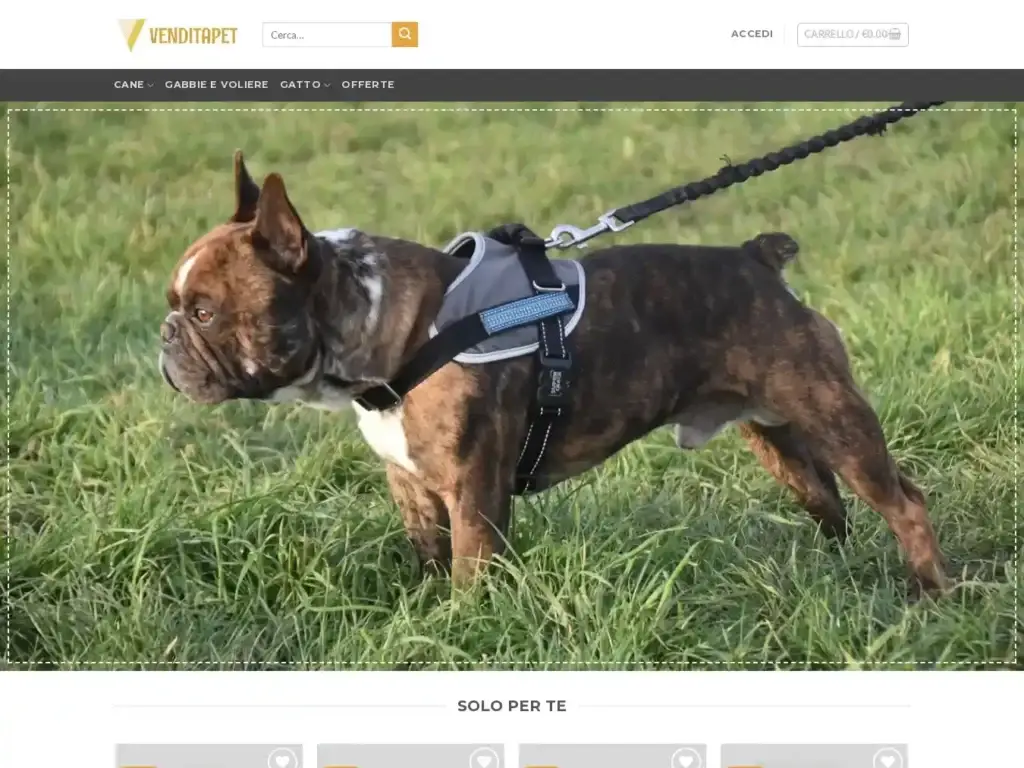 venditapet-com Alternative Text