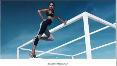 Screenshot of Non-Delivery scam website Venditarunning.com