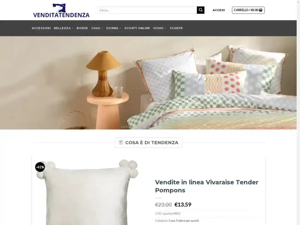 venditatendenza-com Alternative Text