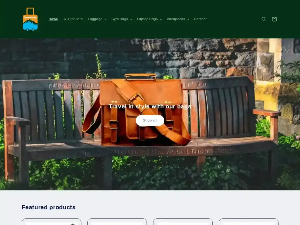 venivox-us Alternative Text