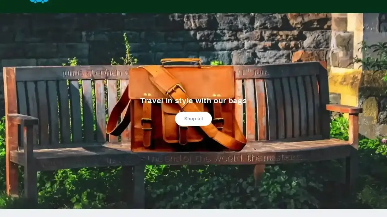 Screenshot of Non-Delivery scam website Venivox.us