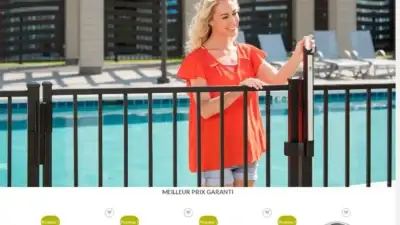 Screenshot of Non-Delivery scam website Venteonward.com