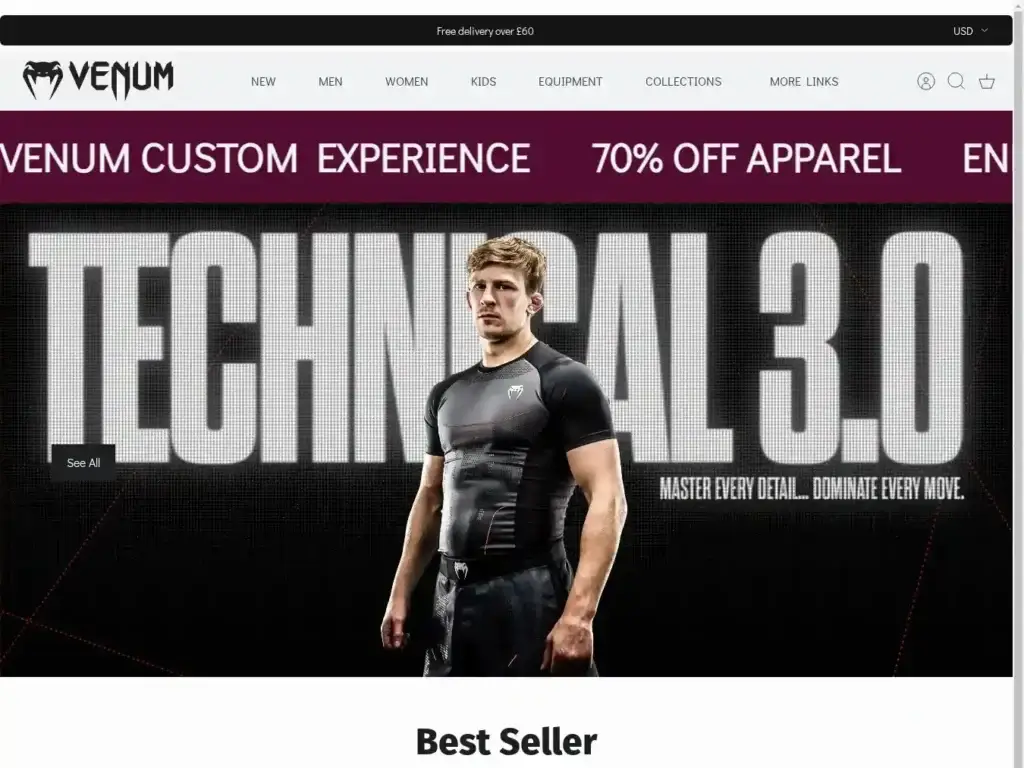 venums-com Alternative Text