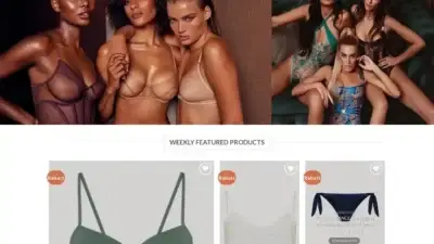 Screenshot of Non-Delivery scam website Verkaufdessous.com