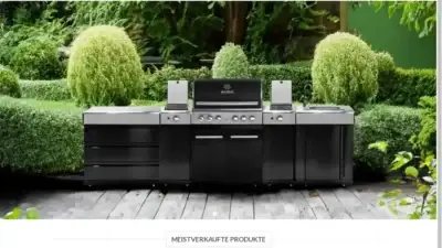 Screenshot of Non-Delivery scam website Verkaufgrill.com