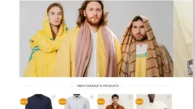 Screenshot of Non-Delivery scam website Verkaufstil.com