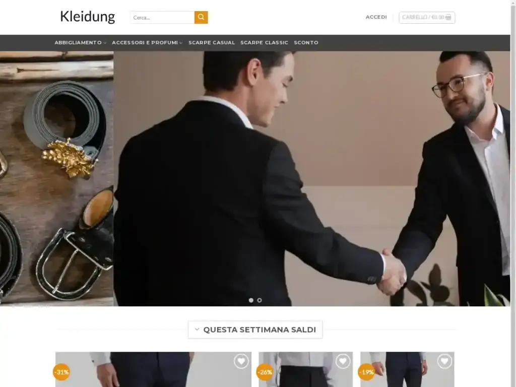 vestitimigliori-com Alternative Text