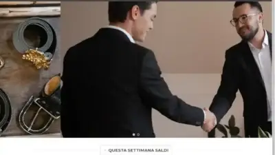 Screenshot of Non-Delivery scam website Vestitimigliori.com