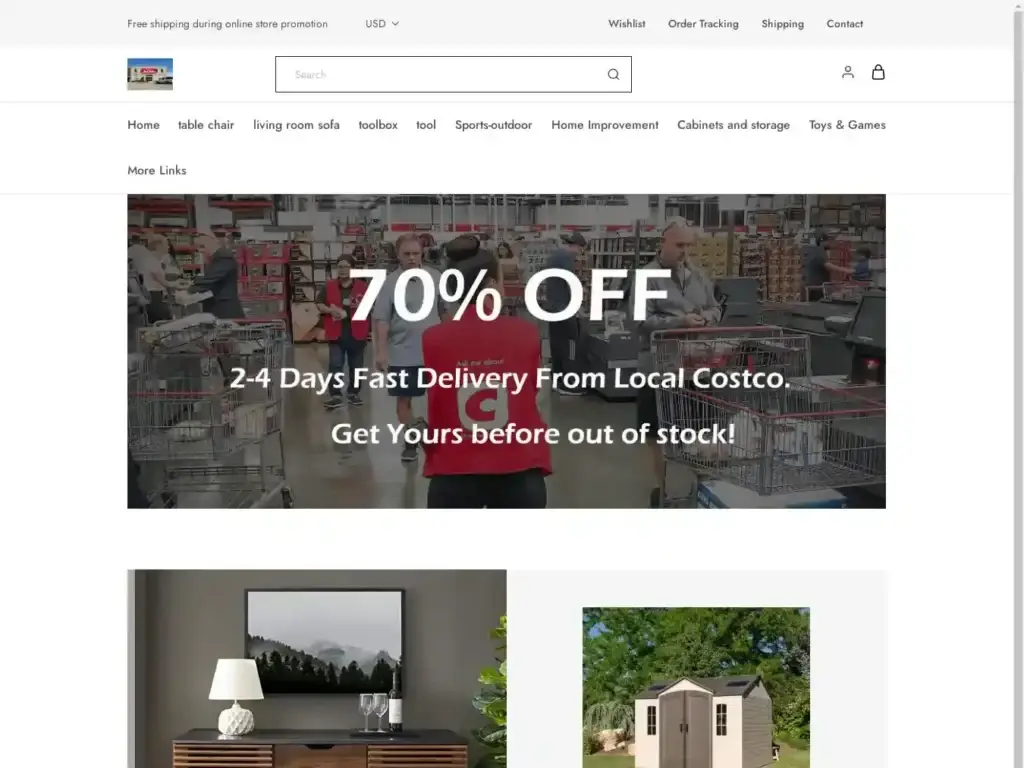 victoriase-shop Alternative Text