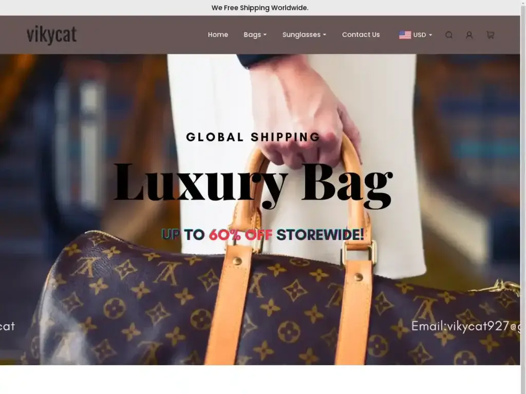 vikycat-com Alternative Text