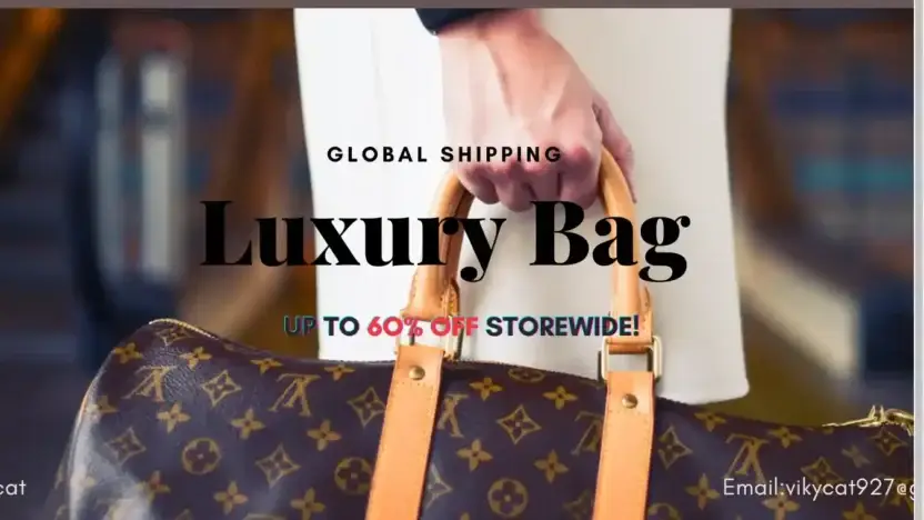 Screenshot of Non-Delivery scam website Vikycat.com