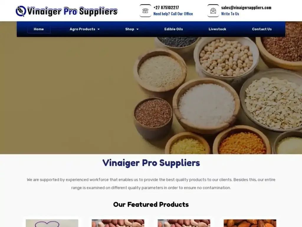 vinaigerprosuppliers-com Alternative Text