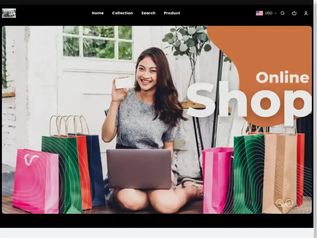 vintedmall-shop Alternative Text