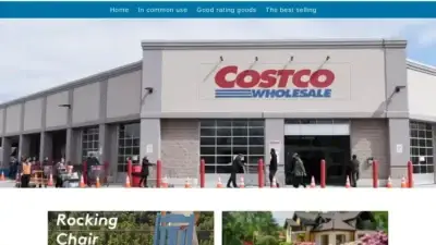 Screenshot of Non-Delivery scam website Vipshopbuyok.shop