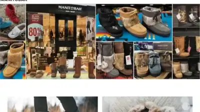 Screenshot of Non-Delivery scam website Vipshopus.shop