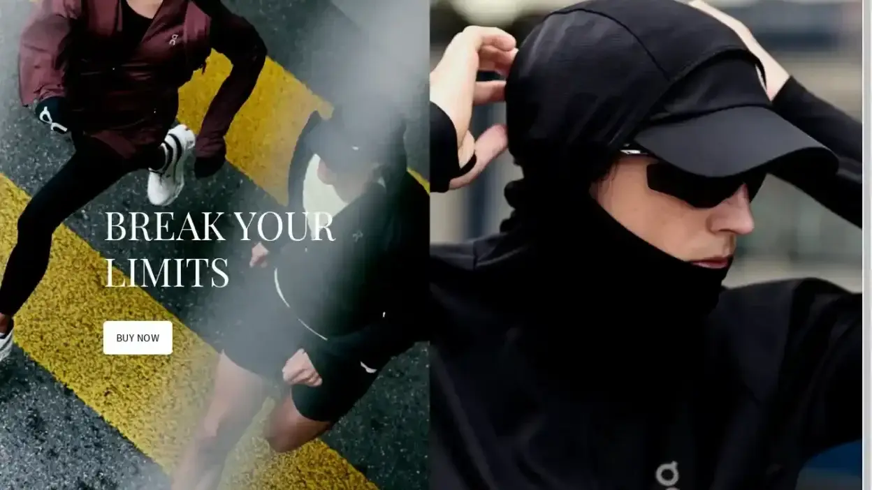 Screenshot of Non-Delivery scam website Vipstoresale.shop