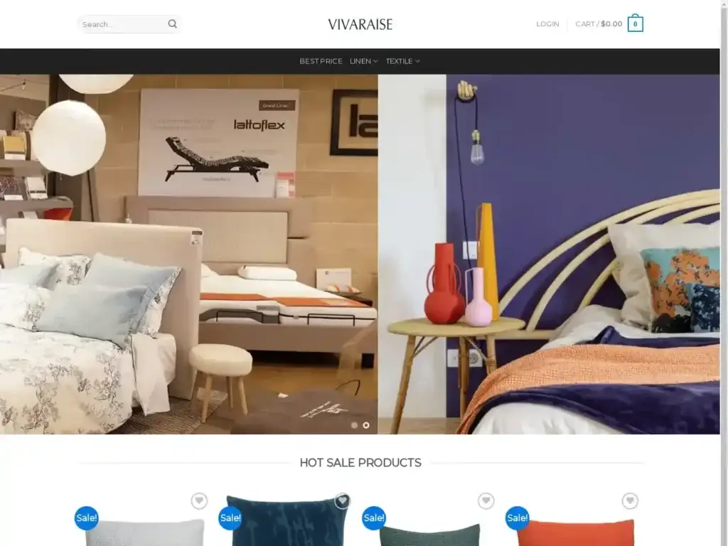 vivaraisehome-com Alternative Text