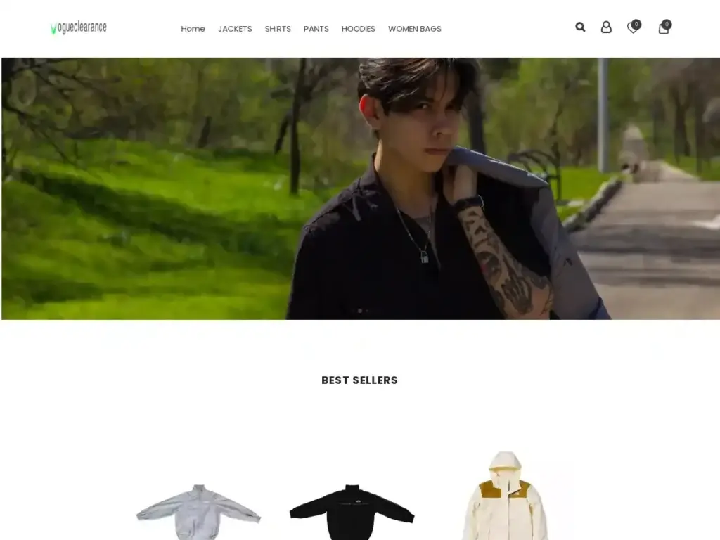 vogueclearance-com Alternative Text