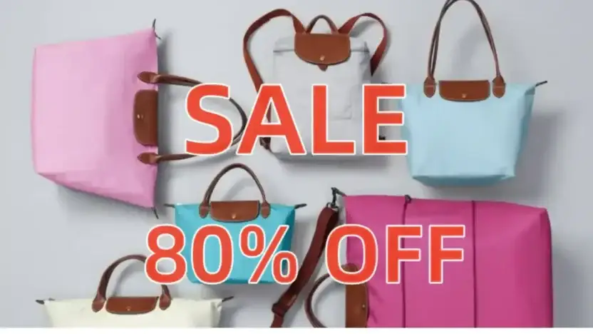 Screenshot of Non-Delivery scam website Voguetote.store