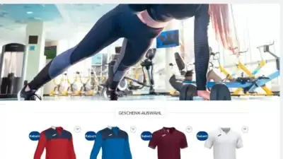 Screenshot of Non-Delivery scam website Volleyballjoma.com