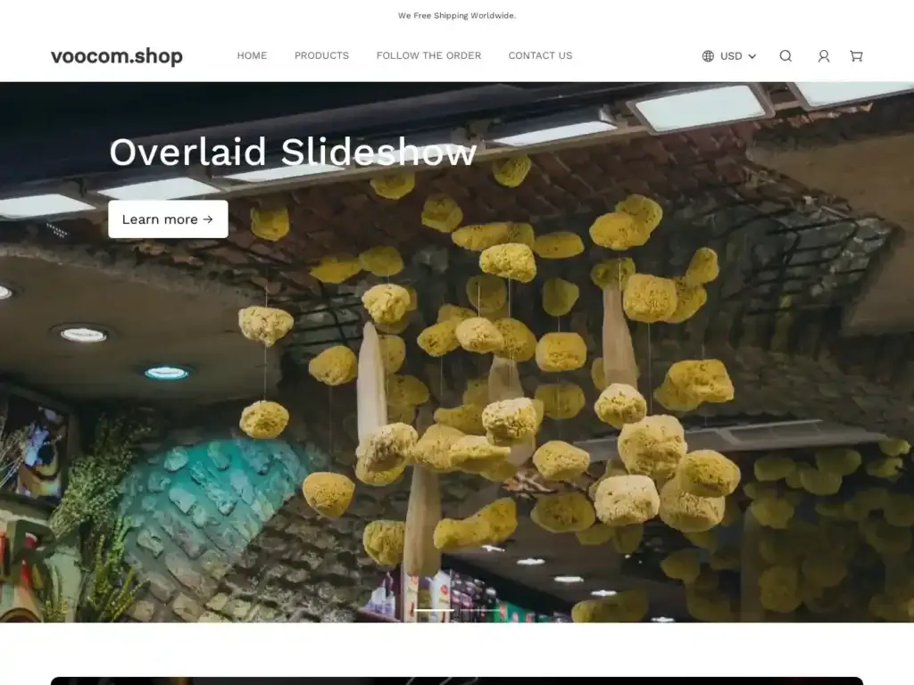 voocom-shop Alternative Text